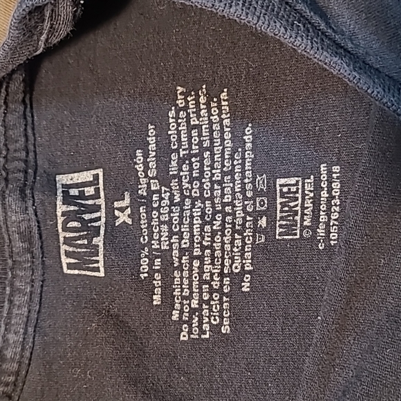 Dead Pool Tee shirt size XL - Picture 3 of 3